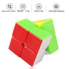 Speed Cube Set – 2x2, 3x3, 4x4, 5x5 & Pyramid Puzzle Collection