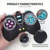 Baby Teething Toy Set – Sensory Silicone Remote Control