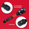 Professional Impact Socket Adapter Set