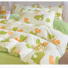 Brushed Polyester Duvet Cover with Matching Pillowcases