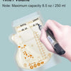 Self-Standing Breastmilk Storage Bags (30-Pack)