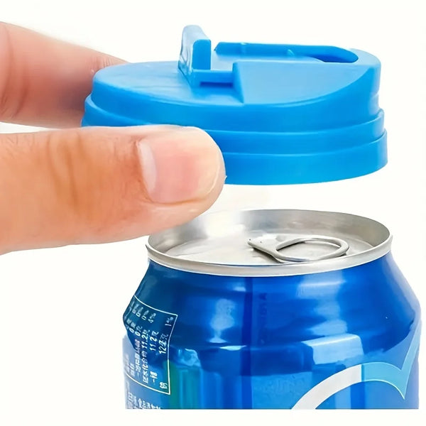 Reusable Silicone Can Lids - Set of 12