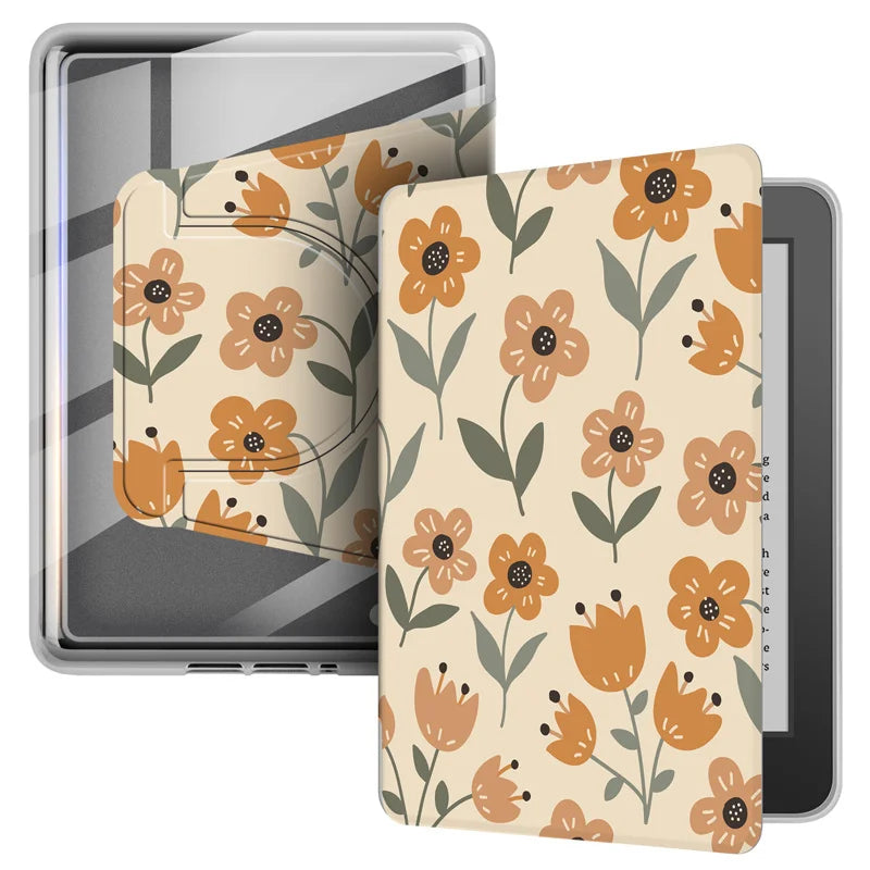 360° Rotating Case for Kindle 6-Inch 11th & 12th Generation