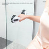 Suction Cup Safety Grab Bar for Bathroom and Shower