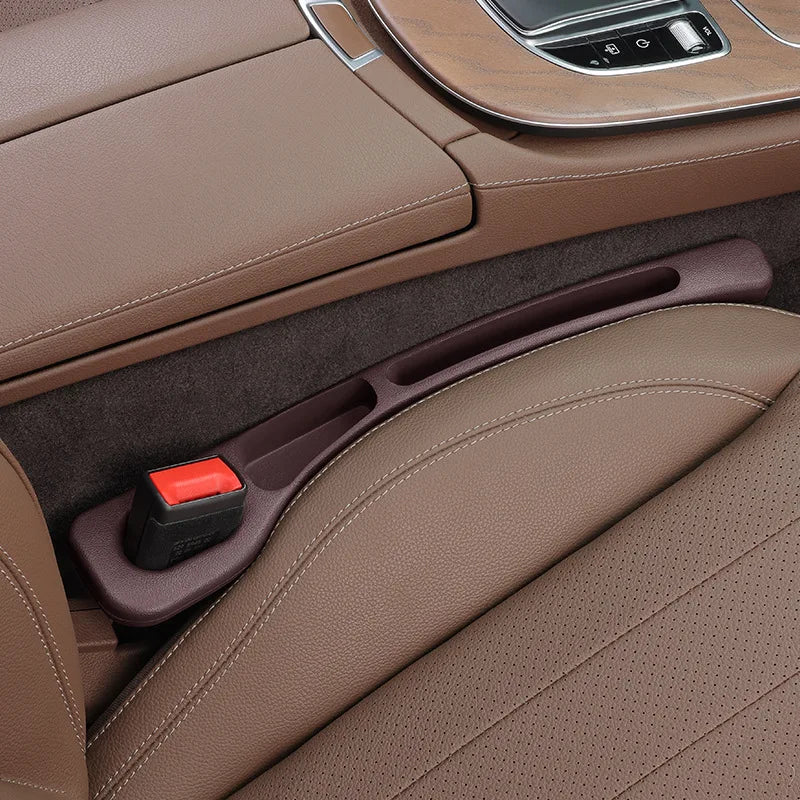Car Seat Gap Plug and Organizer Set