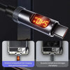 240W USB-C Fast Charging Cable with Digital Display