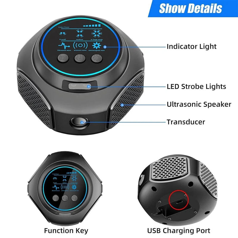 Ultrasonic Pest Repeller
