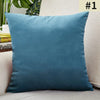 Luxurious Velvet Cushion Cover for Cozy Home Décor