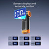 Portable Wireless Jet Fan Air Blower with Digital Display