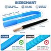 Universal Dryer Vent Cleaning Kit with Vacuum Attachment