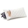 Double-Layer PU Leather Glasses Case with Soft Lining