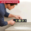 6-Inch Magnetic Torpedo Level with Dual Vials
