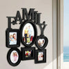 Modern Family Photo Frame Wall Decor