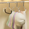Circular Hat Organizer Hanger with Non-Slip Grip
