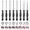 8-Piece Carburetor Adjustment Tool Set for Small Engines