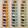 9-Tier Vertical Shoe Rack