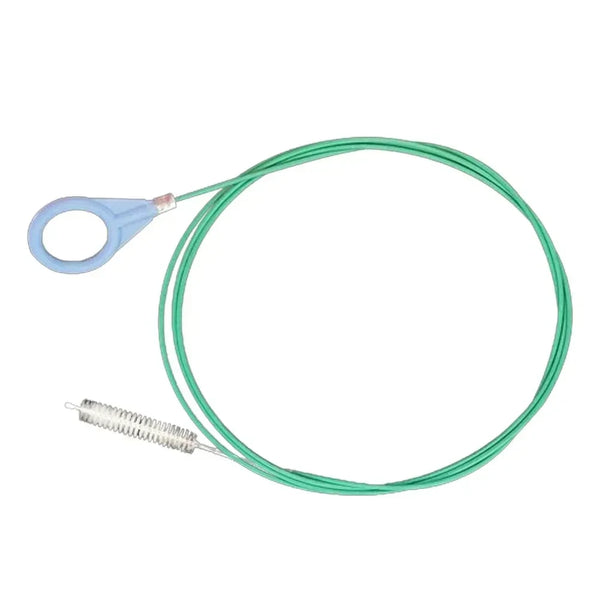 Brosse de Nettoyage Flexible pour Canalisations Automobiles