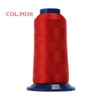 Fine Polyester Embroidery Thread – 60wt, 4000m Spool