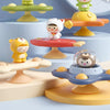 Suction Cup Spinning Bath Toys for Babies (Set of 3)
