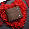 Classic PU Leather Bifold Wallet for Men