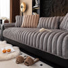 Plush Non-Slip Sofa Cushion for Warmth and Protection