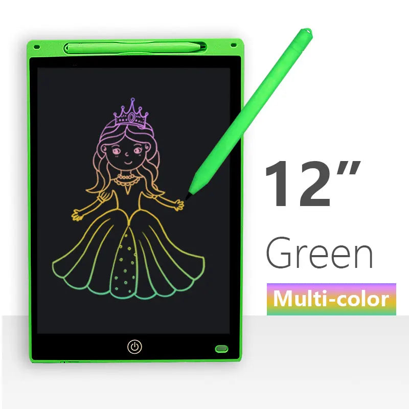 Digital LCD Writing Tablet for Kids