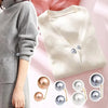 Pearl Brooch Pin Set – Versatile Double-Head Clips for Style and Function