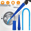 Flexible Dryer Vent Cleaning Kit with Guide Wire