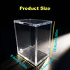 Clear Acrylic Display Case for Booster Boxes