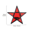 Forged Iron Star Hanging Candlestick