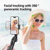 Estabilizador Gimbal Plegable para Smartphone con Control Remoto Inalámbrico