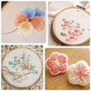 Multicolor Embroidery Floss Thread Assortment for Cross Stitch, Sewing & DIY Crafts