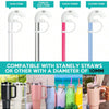 Anti-Wrinkle Straw Topper for Stanley Tumblers
