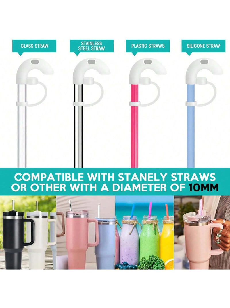 Anti-Wrinkle Straw Topper for Stanley Tumblers