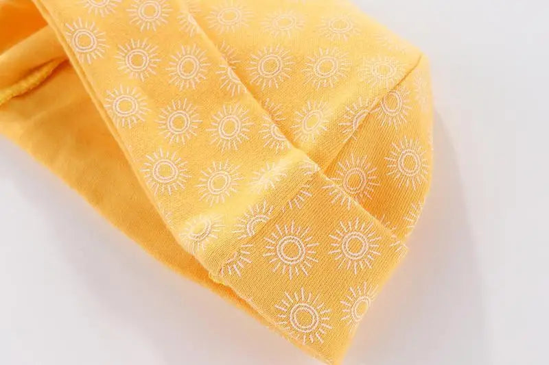 Soft Cotton Baby Hats for Newborns & Infants (0-6 Months)