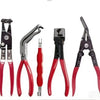 5-Piece Automotive Electrical Disconnect Pliers Kit