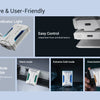 GameSir FX5 Cooler with 3 Cooling Modes for X5 Series Controllers