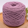 Recycled Polyester T-Shirt Yarn for Knitting and Crafting