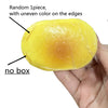 Slow-Rising Cheese Bread Squishy Stress Relief Toy