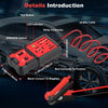 12V Automotive Relay Tester with LED Indicators