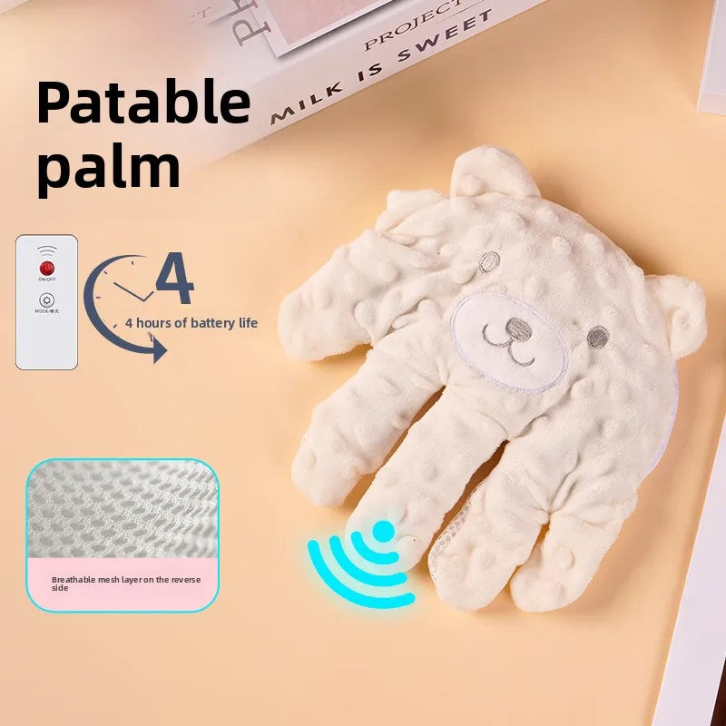 Baby Soothing Sleep Companion with Automatic Patting Motion