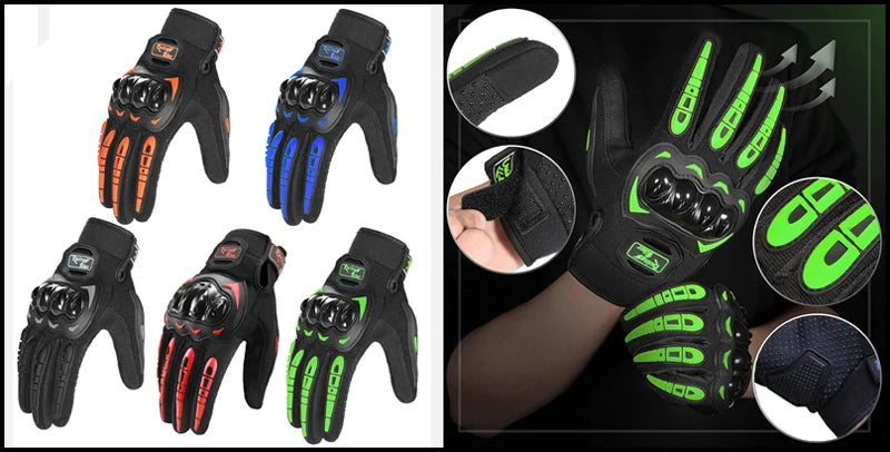 All-Season Motorcycle & Scooter Cover with UV Protection