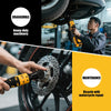 Cordless Right-Angle Impact Wrench - 20V Compatible