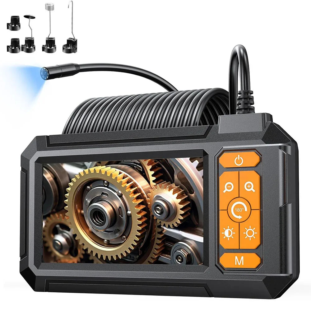 HD 1080P Wireless Inspection Camera with 4.3" IPS Screen