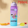 KPOP Demon Hunter 750ml Plastic Water Bottle