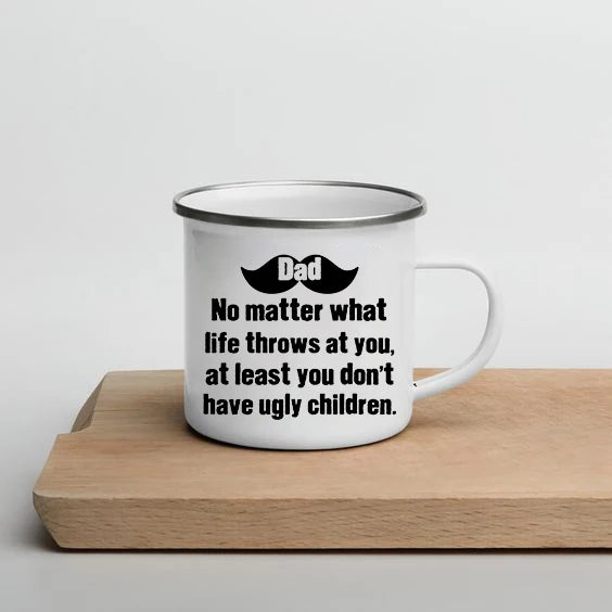 Dinosaur Themed Coffee Mug