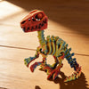 Modelo de Esqueleto de T-Rex Articulable
