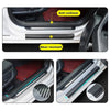 Nano Carbon Fiber Car Door Edge Protector Tape
