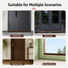 Self-Adhesive Door Bottom Seal Strip – Draft Stopper & Soundproofing
