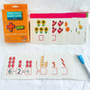 Number & Word Learning Flashcards for Kids